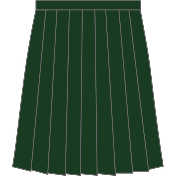 Vyners School - Pleated Skirt