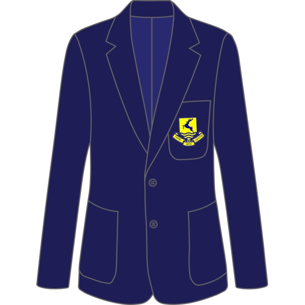 Verulam School - Tall and Slim Blazer