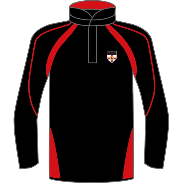The Knights Templar School - Rugby Shirt