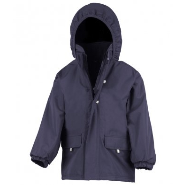 St Christopher's Prepatory School - Results Rugged Stuff Long Lined Coat