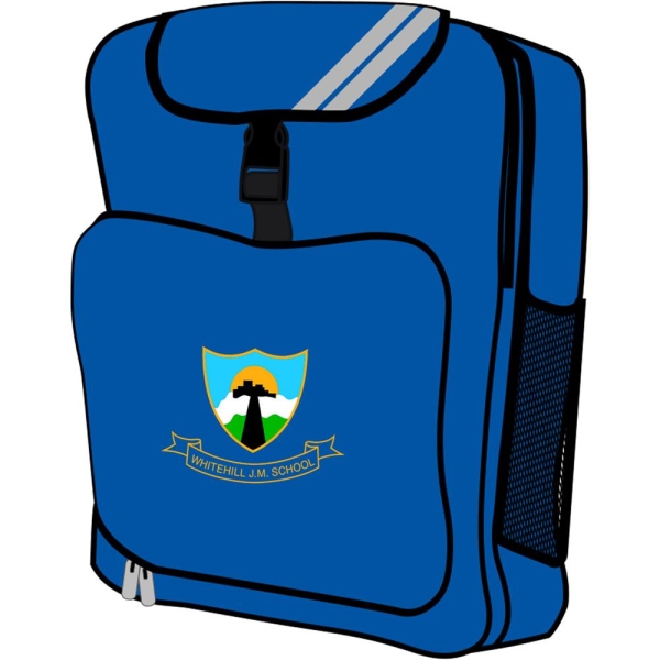 Whitehill Junior School - Backpack