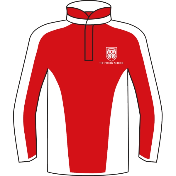 The Priory School - Rugby Shirt