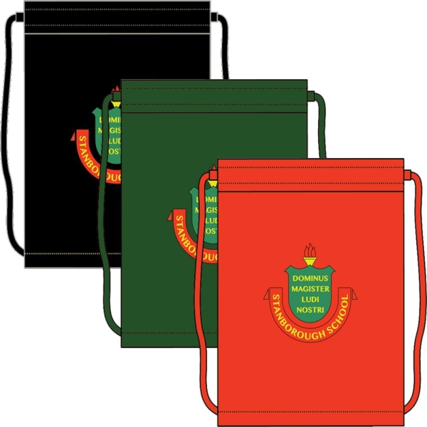 Stanborough Primary and Nursery School - Pe Bag