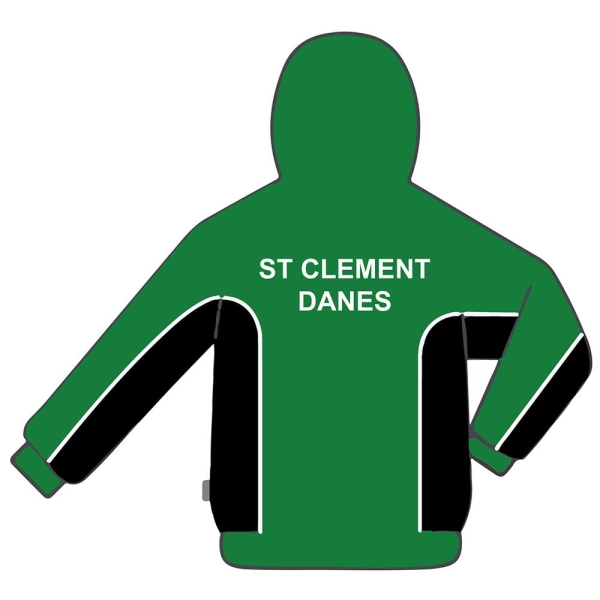 St Clement Danes School - PE Hoodie