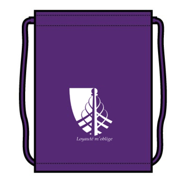 Croxley Danes School - Drawstring PE Bag