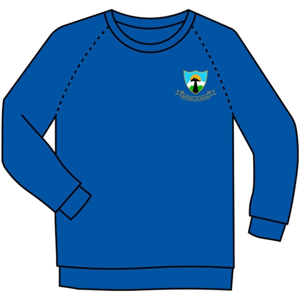 Whitehill Junior School - Crewneck Jumper