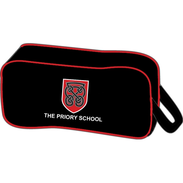 The Priory School - Boot Bag