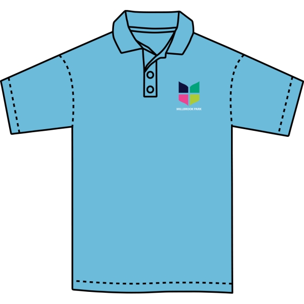 Millbrook Park Primary School - Polo Shirt