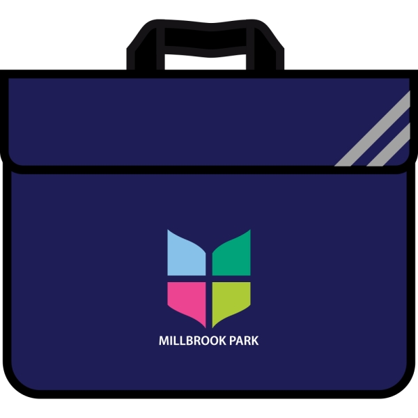 Millbrook Park Primary School - Book Bag