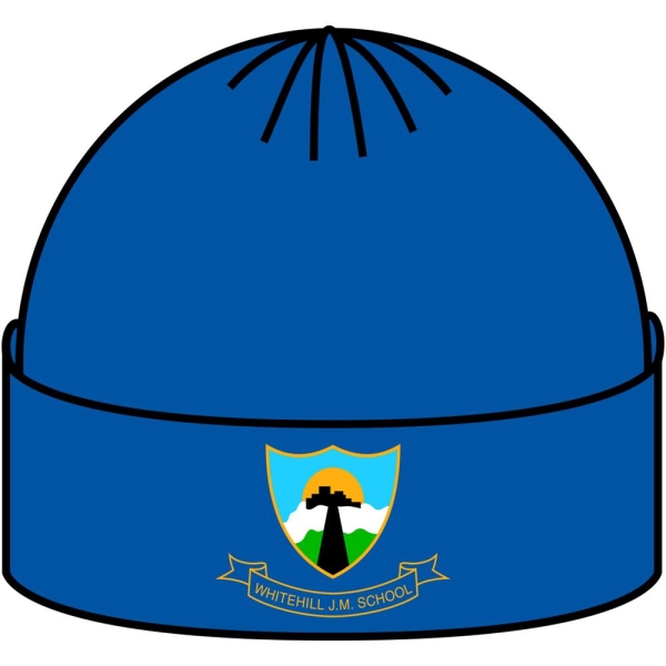Whitehill Junior School - Winter Beanie Hat