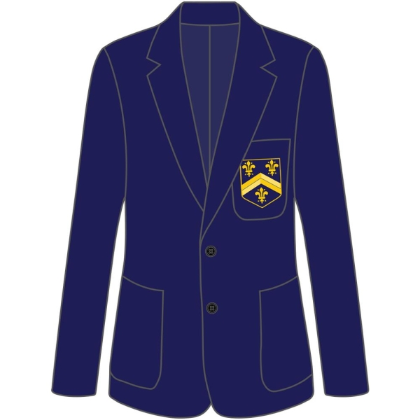 Hitchin Boys' School - Tall & Slim Blazer