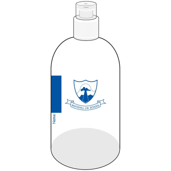 Whitehill Junior School - Waterbottle