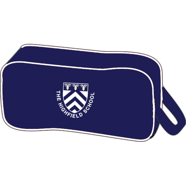 The Highfield School - Boot Bag