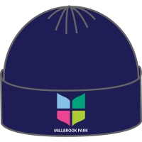 Millbrook Park Primary School - Fleece Beanie Hat