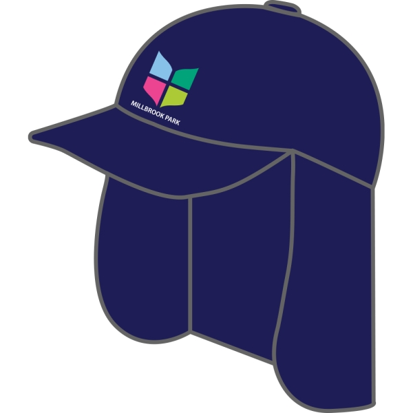 Millbrook Park Primary School - Summer Legionnaire Cap