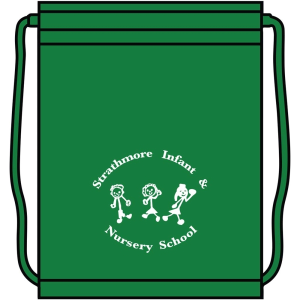 Strathmore Infant & Nursery School - PE Bag
