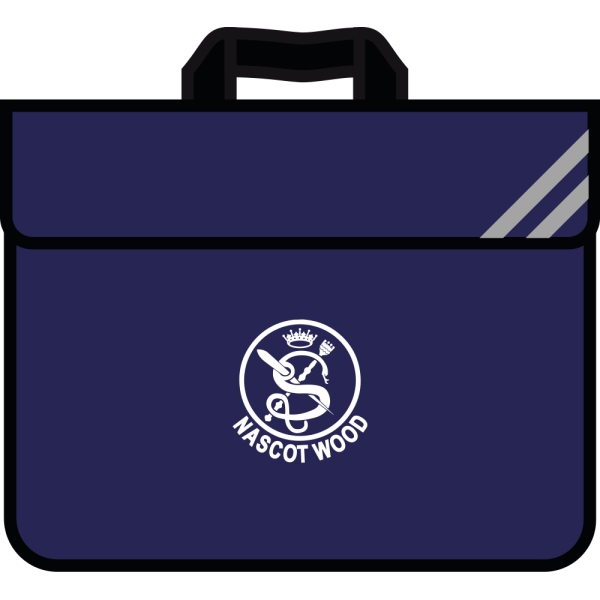 Nascot Wood Infant & Nursery School - Book Bag