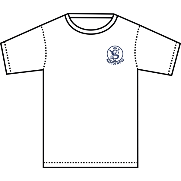 Nascot Wood Infant & Nursery School - Infant PE T-Shirt