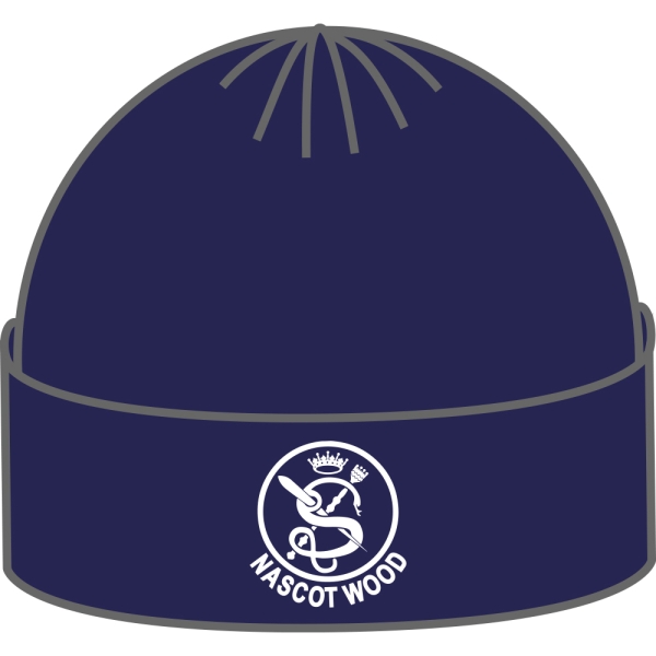 Nascot Wood Infant & Nursery School - Fleece Beanie Hat