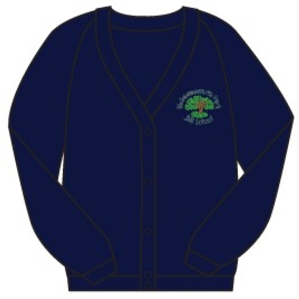 Rickmansworth Park JMI School - Cardigan