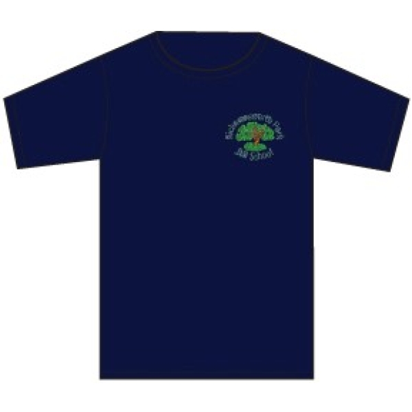 Rickmansworth Park JMI School - PE T-Shirt