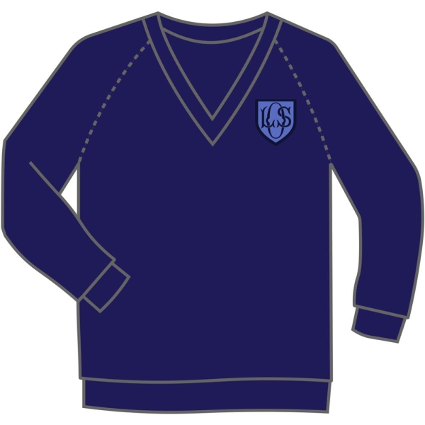 Our Lady Catholic Primary School - V-Neck Jumper