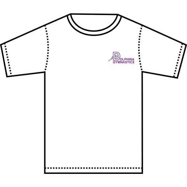 Dolphina Gymnastics - Boys T-shirt