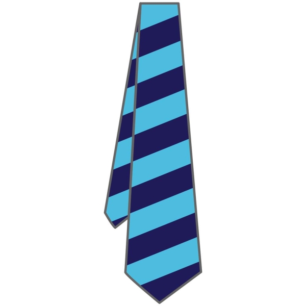 Our Lady Catholic Primary School - School Tie - Elastic or Conventional