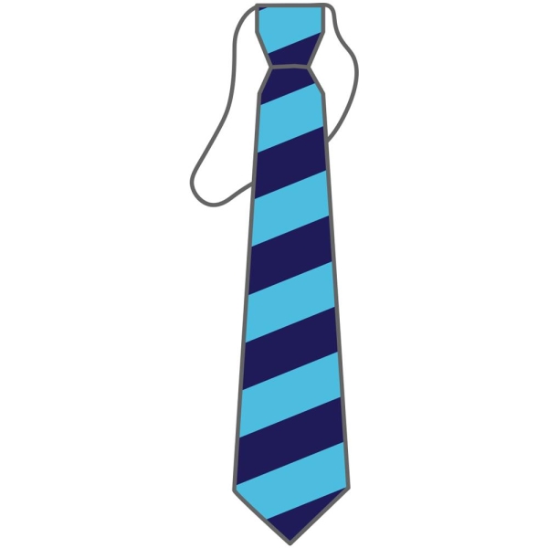 Our Lady Catholic Primary School - School Tie - Elastic or Conventional