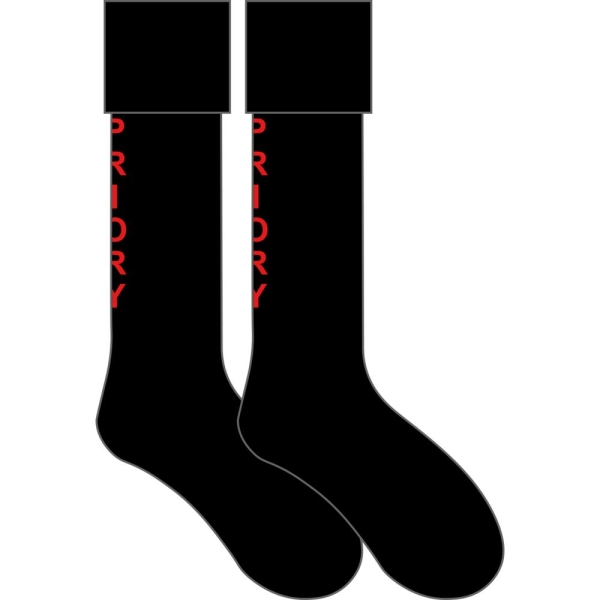 The Priory School - Sports Socks - KS3 & KS4