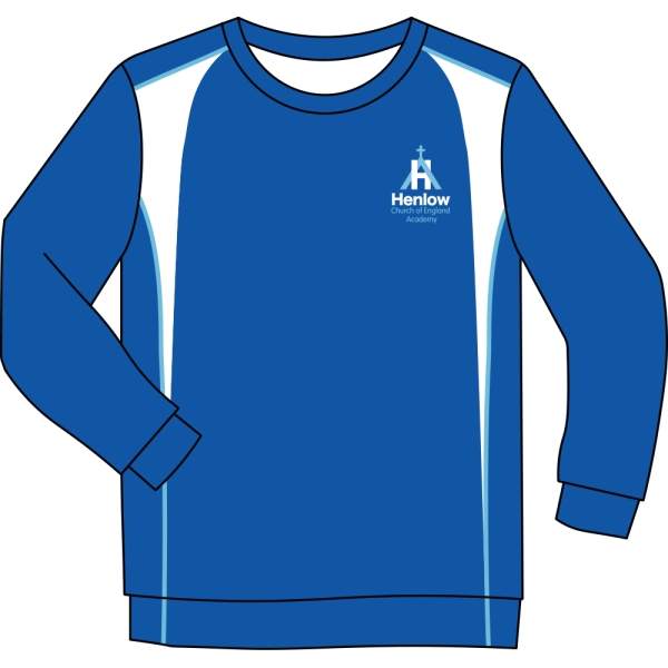 Henlow Church of England Academy - Sports Crewneck