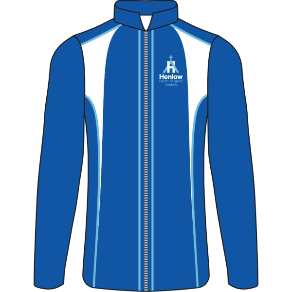Henlow Church of England Academy - Zip Jacket