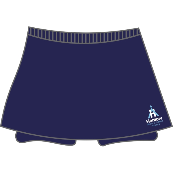 Henlow Church of England Academy - Sports Skort