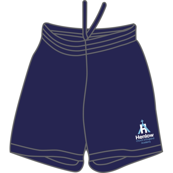 Henlow Church of England Academy - Sports Shorts