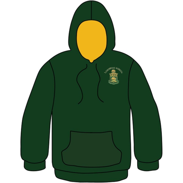 Longwood School & Nursery - Sports Hoodie