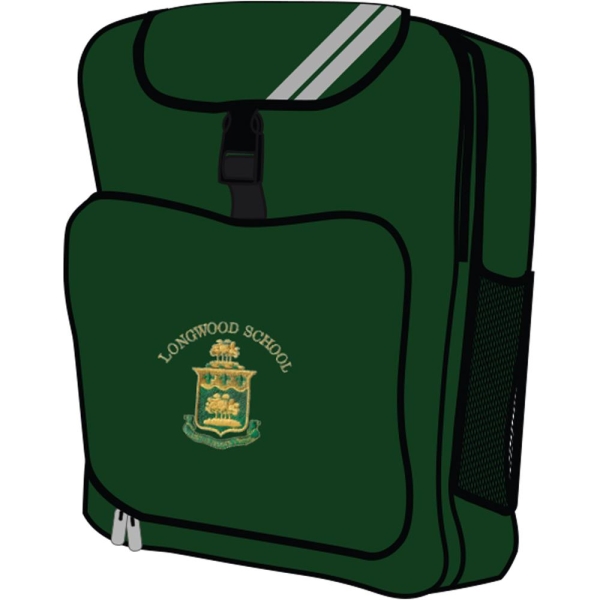Longwood School & Nursery - *NEW* Junior Backpack