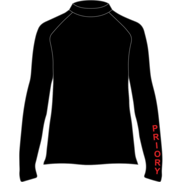 The Priory School - Base Layer Top