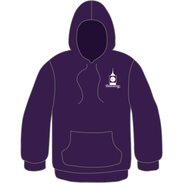 Wilshere-Dacre Junior Academy - PE Hoodie