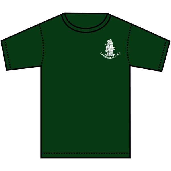 Trafalgar Infants and Junior School - *NEW* Junior PE T-Shirt