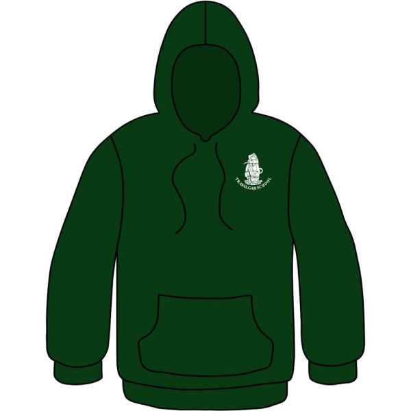Trafalgar Infants and Junior School - *NEW* Junior Sports Hoodie