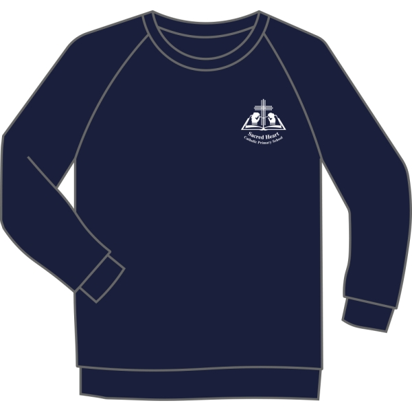 Sacred Heart Catholic Primary School & Nursery - *NURSERY* Crewneck