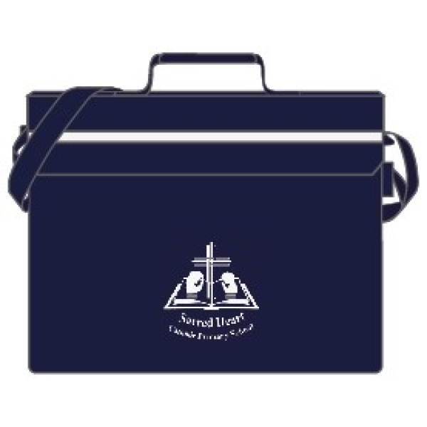 Sacred Heart Catholic Primary School & Nursery - Messenger Bag *YEAR 3 - YEAR 6*