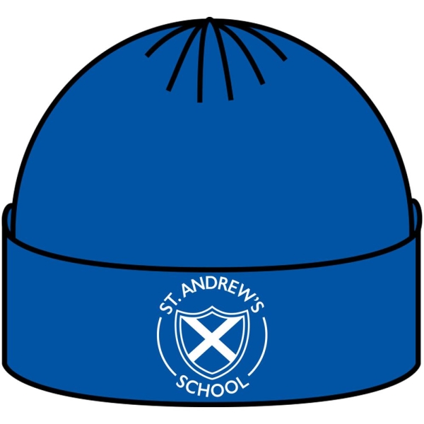 St Andrews C of E Primary School & Nursery - Beanie Hat