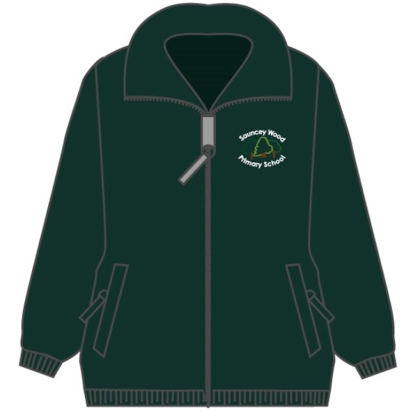 Sauncey Wood Primary School - Winter Jacket
