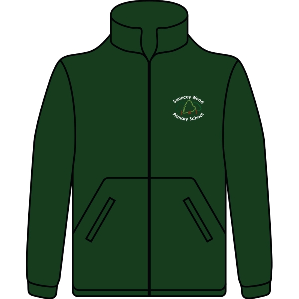 Sauncey Wood Primary School - Fleece