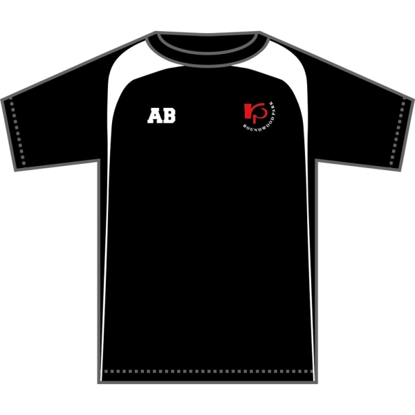 Roundwood Park School - Trampolining Squad T-Shirt