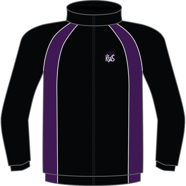 Katherine Warington School - Waterproof Track Jacket