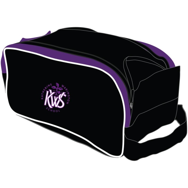 Katherine Warington School - Boot Bag