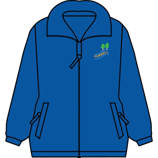 Purwell Primary School - Winter Jacket