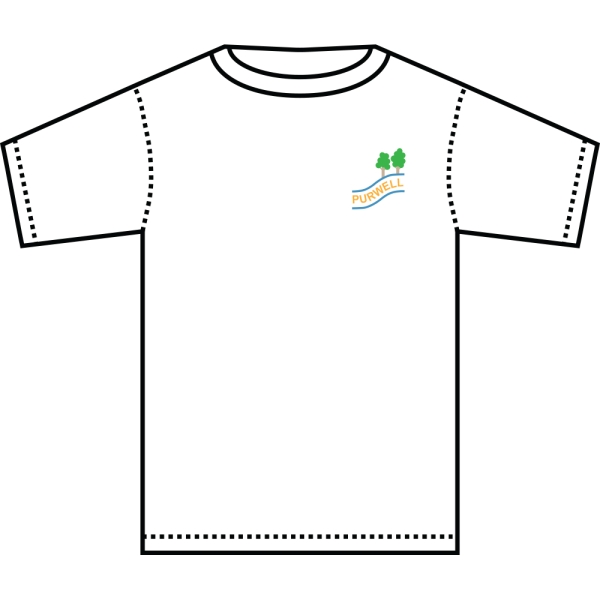 Purwell Primary School - PE T-Shirt